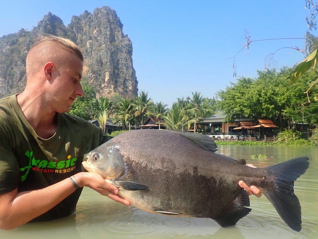 Fishing in Thailand - January 2021 19