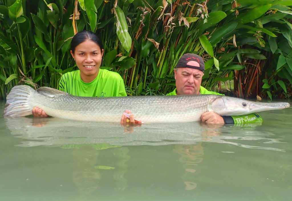 Fishing in Thailand - July 2020 4