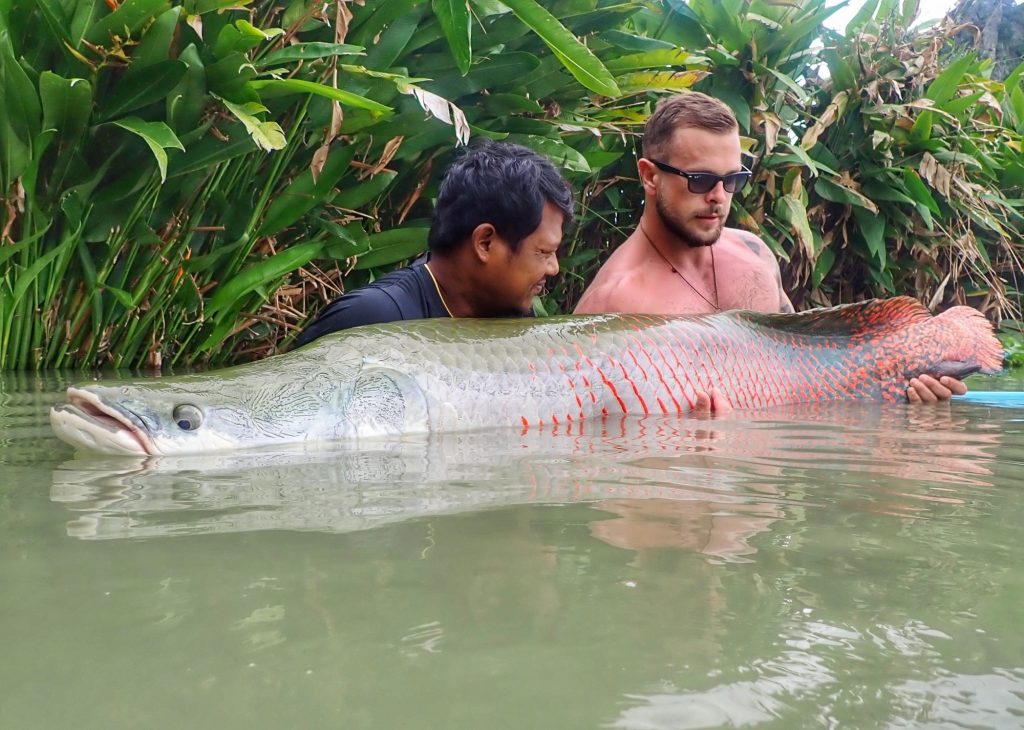 Fishing in Thailand - July 2020 6