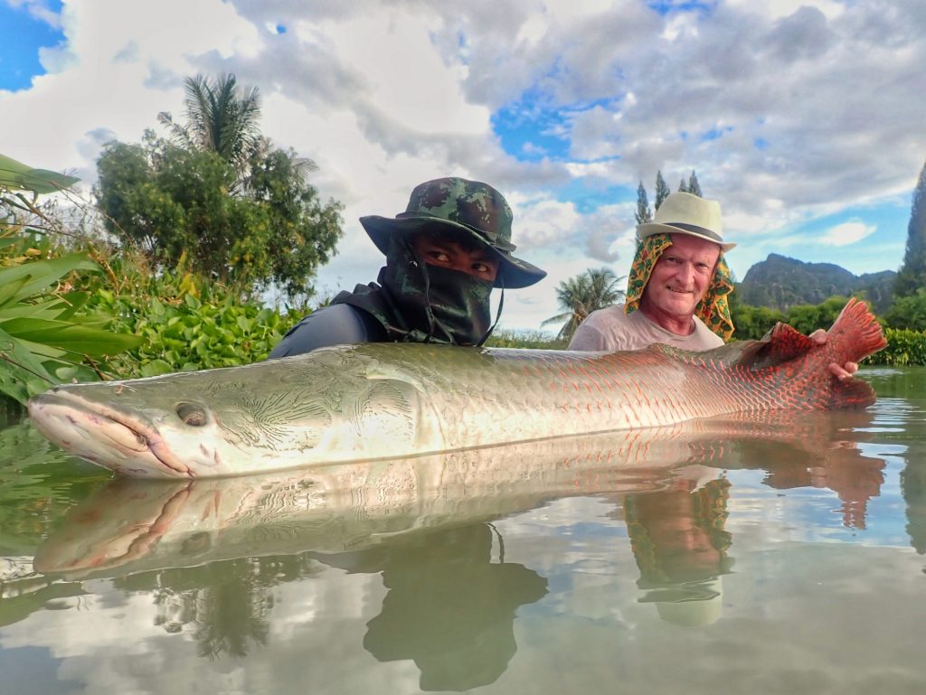 Fishing in Thailand - August 2020 3