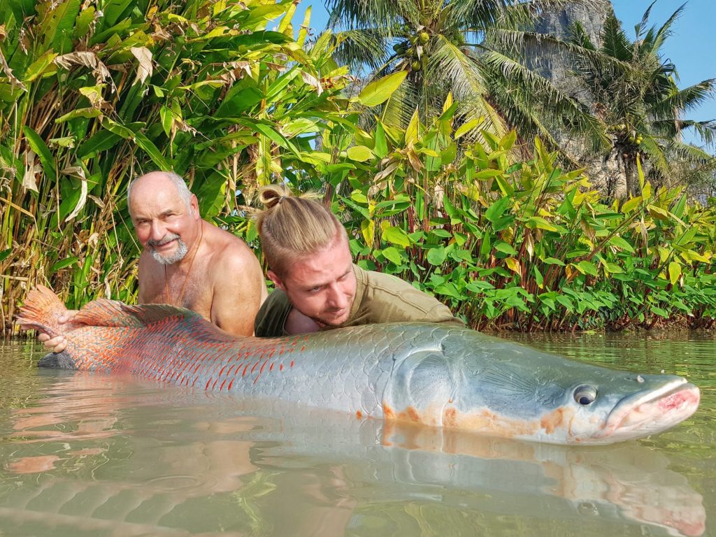 Fishing in Thailand - February 2021 3