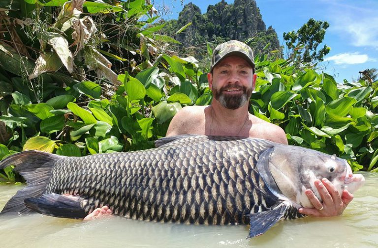 fishing in thailand