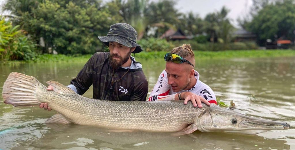 Fishing in Thailand - August 2020 5