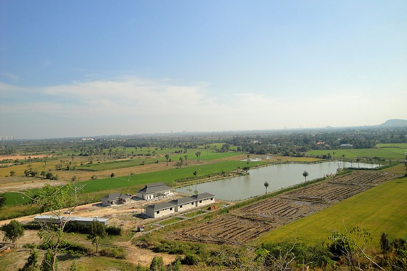 Newsletter December 2012 26 fishing resort near Bangkok